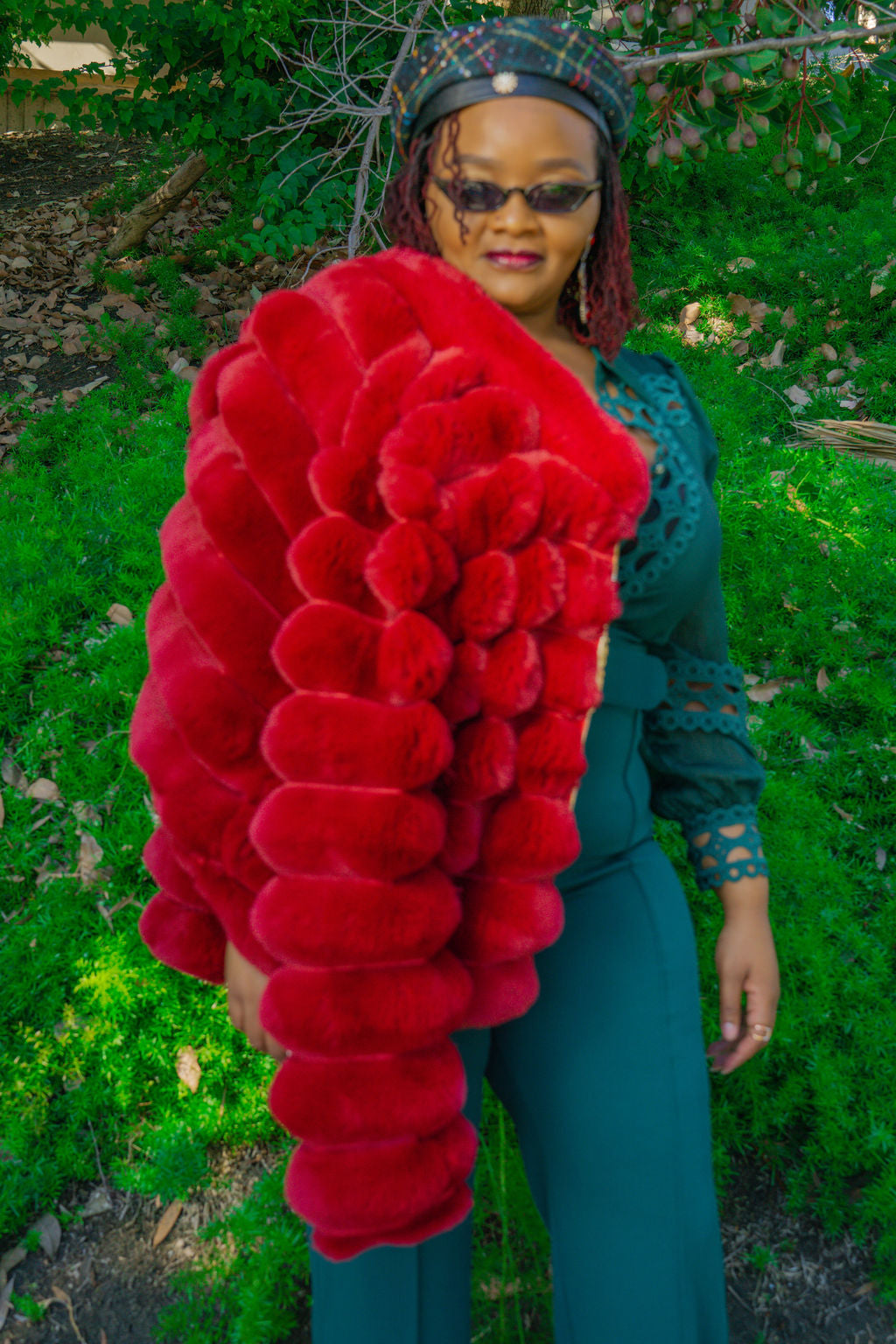 Puffy Fashion Jacket