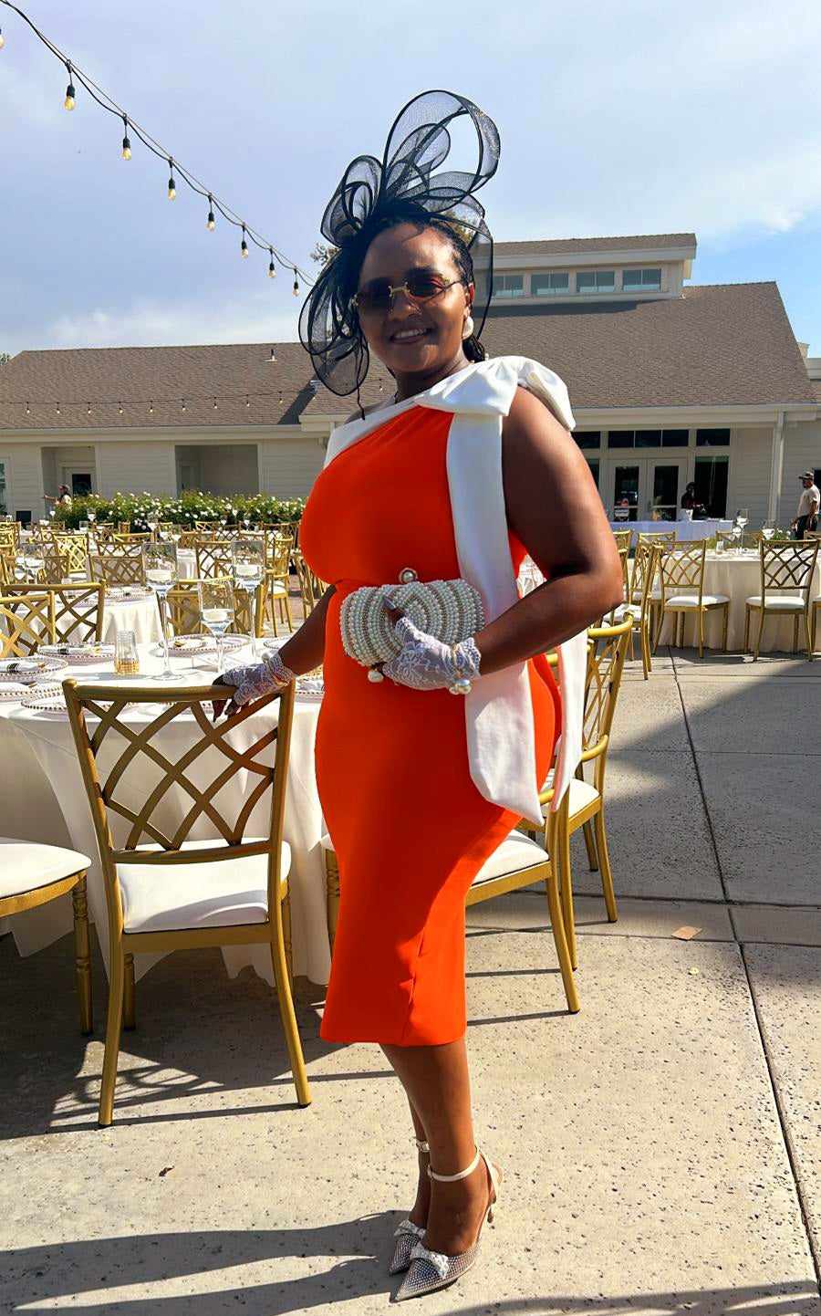 Bandage dress